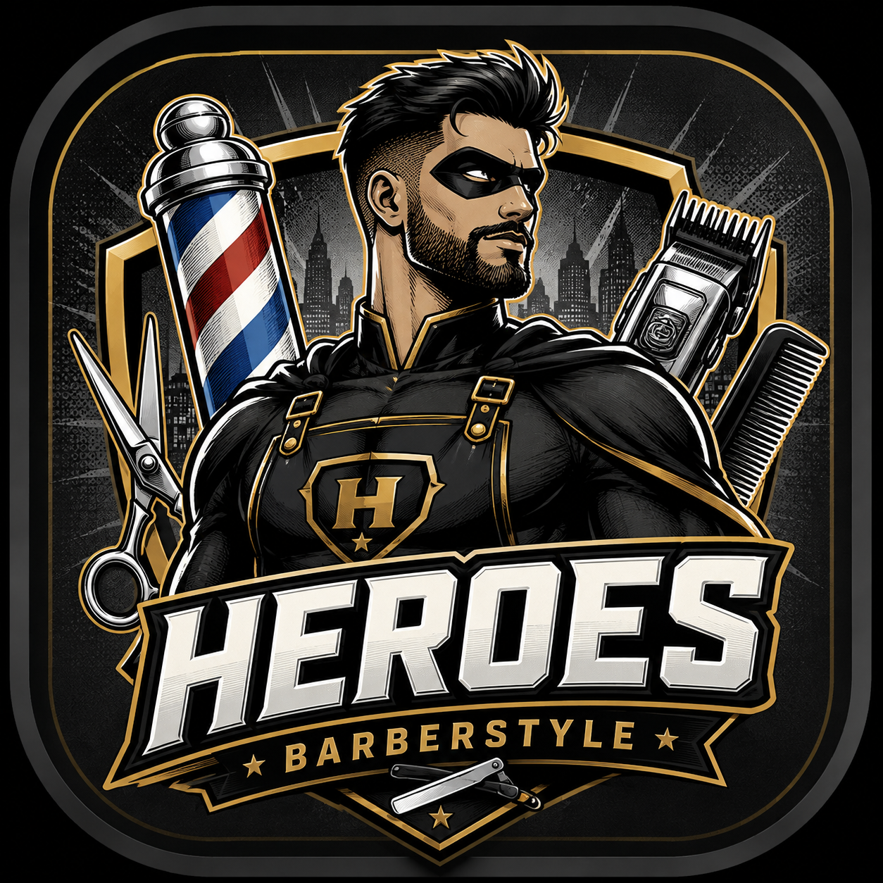 Heroes Barbershop